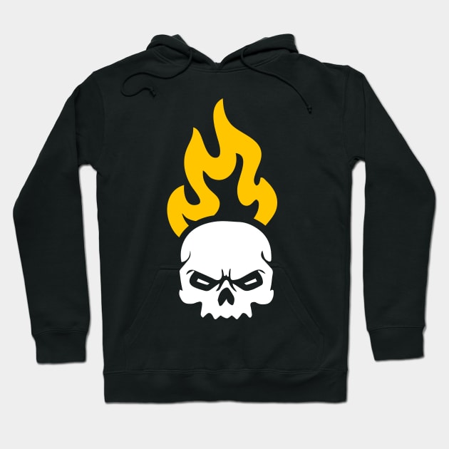 Ghost Rider Hoodie by jknaub